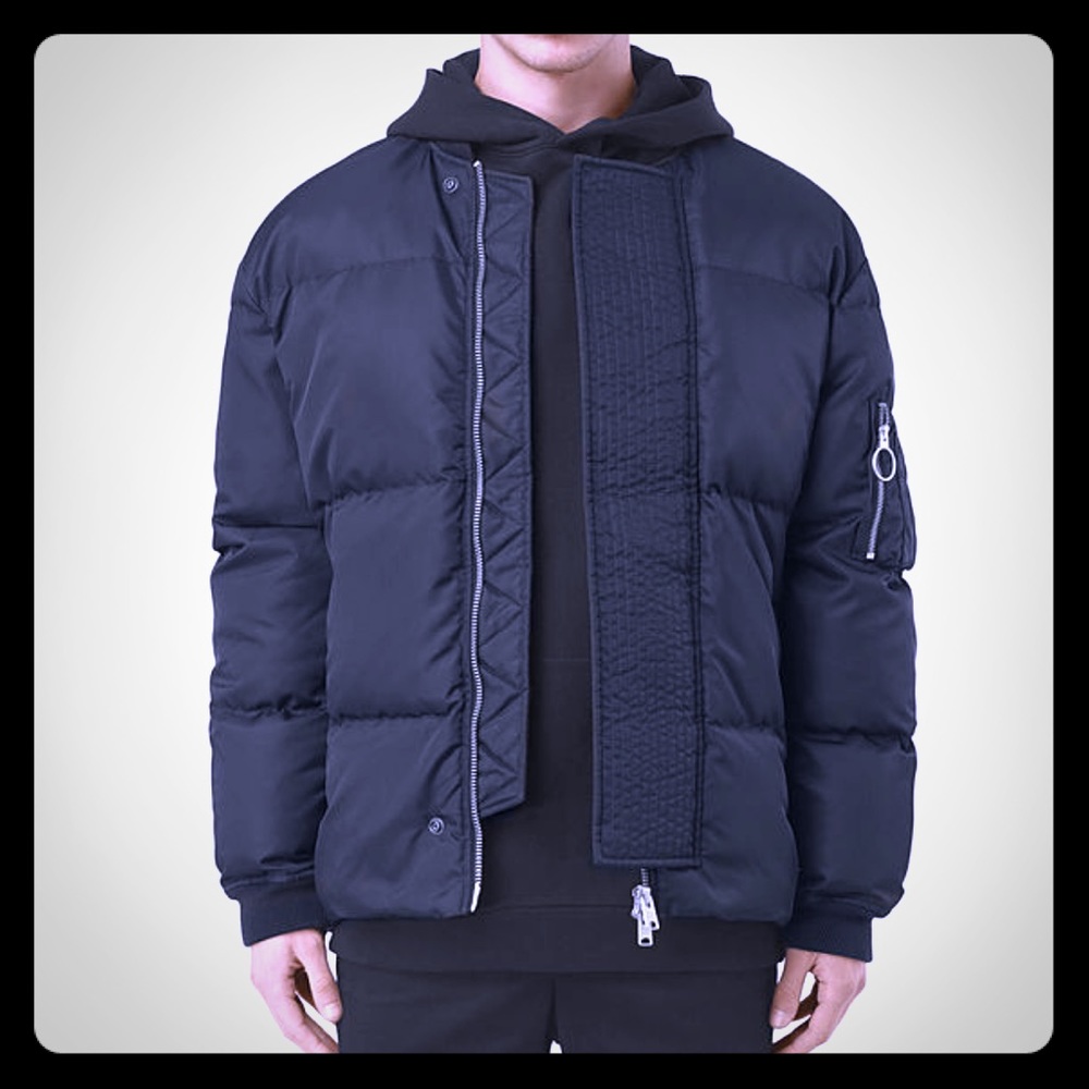 PUFFER JACKET